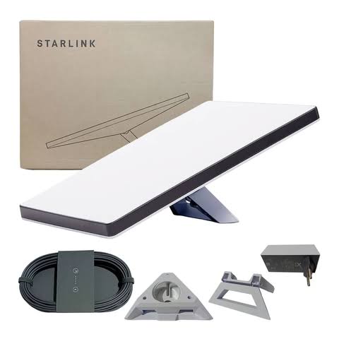Starlink Mini Kit Hardware thumbnail 3