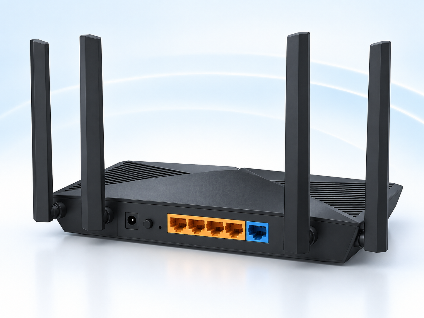 TP-Link Archer AX10 Wi-Fi 6 Router thumbnail 2